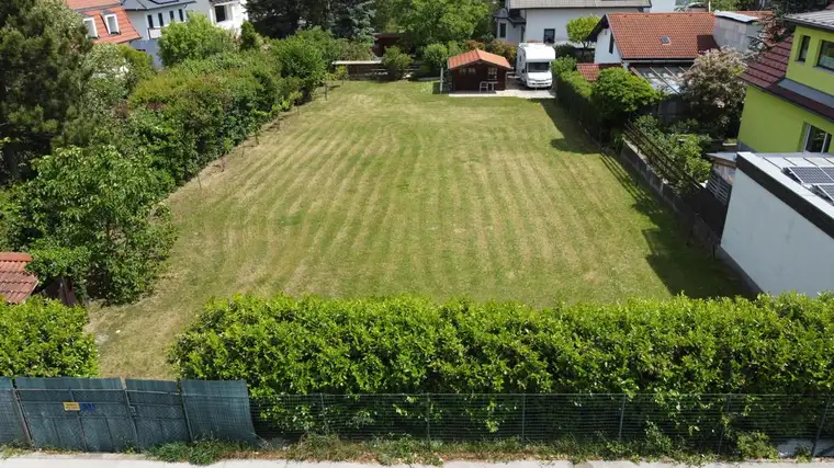 Ein guter Grund fürs Glück!Top - Liegenschaft in Perchtoldsdorf!