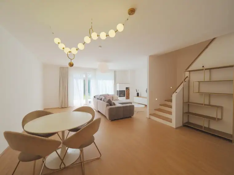 Modernes Familienparadies – Reihenhaus in Toplage von Mödling!