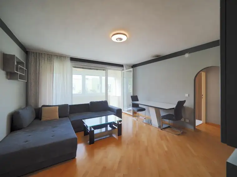 Gut angebunden &amp; gemütlich: 3-Zimmer-Wohnung in Brunn am Gebirge!