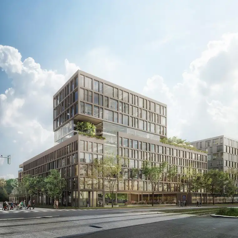 GRAZ MITTE - Innovative und moderne Büroflächen