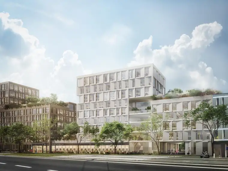 GRAZ MITTE - Individuelle Büros in Jakomini