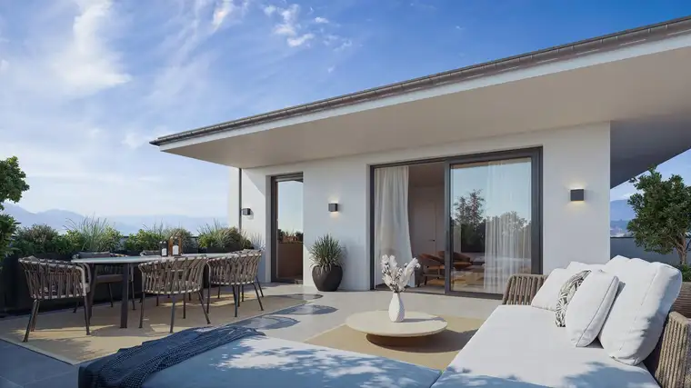 Exklusives Penthouse Nähe Zentrum!