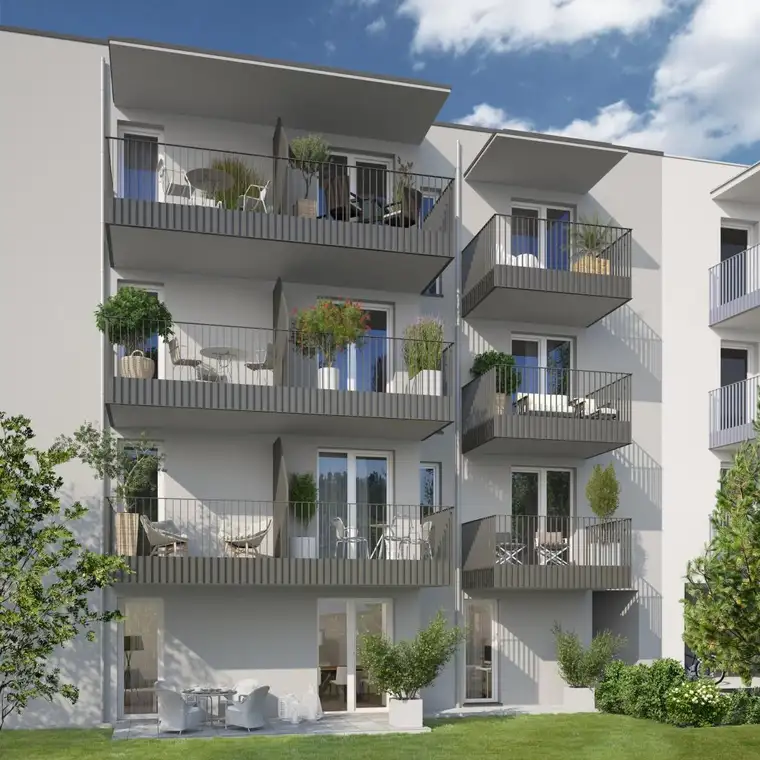 M173a - Moderne Wohnung in guter Lage!
