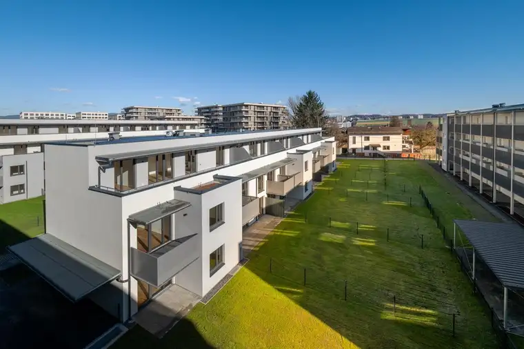 MUR RESORT! 2-ZIMMER-PENTHOUSEWOHNUNG MIT GROSSER TERRASSE - ERSTBEZUG