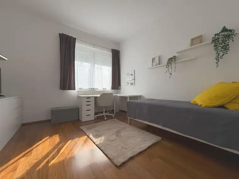 Möbliertes Single-Apartment in Bestlage Mariatrost | Nur 1 km zur KF-Uni!