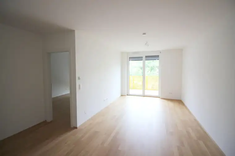 WOHNOASE EGGENBERG! MODERNE 2-ZIMMER-WOHNUNG IN FH-NÄHE