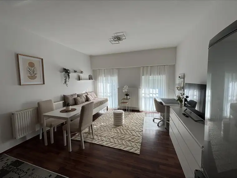 VOLL MÖBLIERTES APPARTEMENT - NÄHE KF UNIVERSITÄT UND LKH
