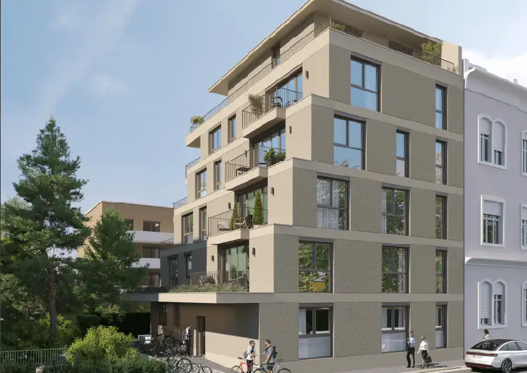 Großartige Investment-Chance im Zentrum von Graz!