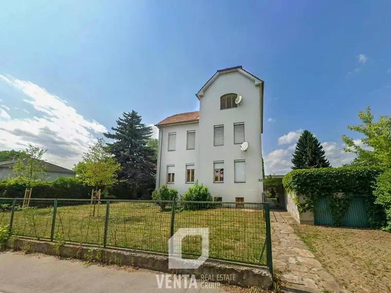 Immobilie mit vielen Optionen!