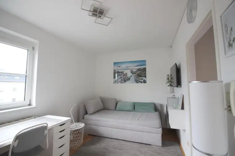 MÖBLIERTE GARCONNIERE IN ZENTRUMSNÄHE