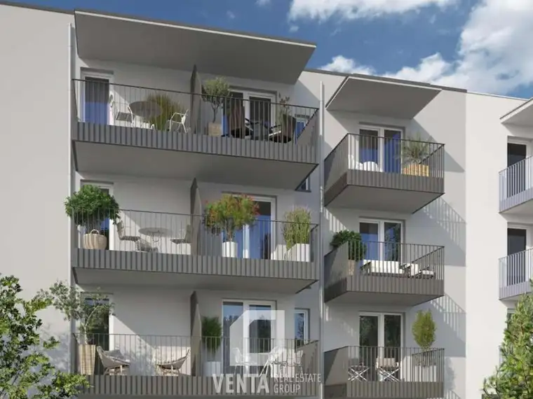 M173a - Stilgerechte feine Wohnung!