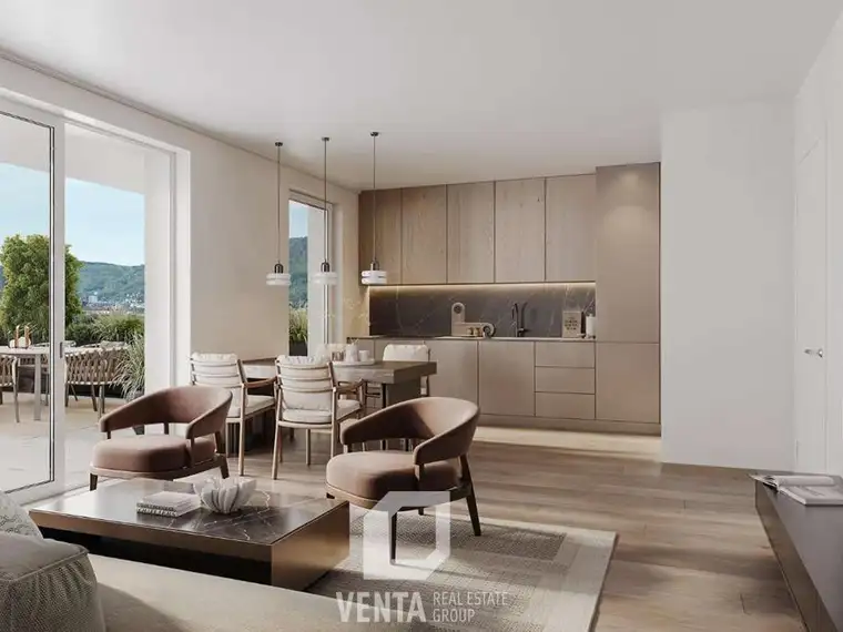 Stilvolles Wohnen in Grazer-Bestlage - Geidorf!