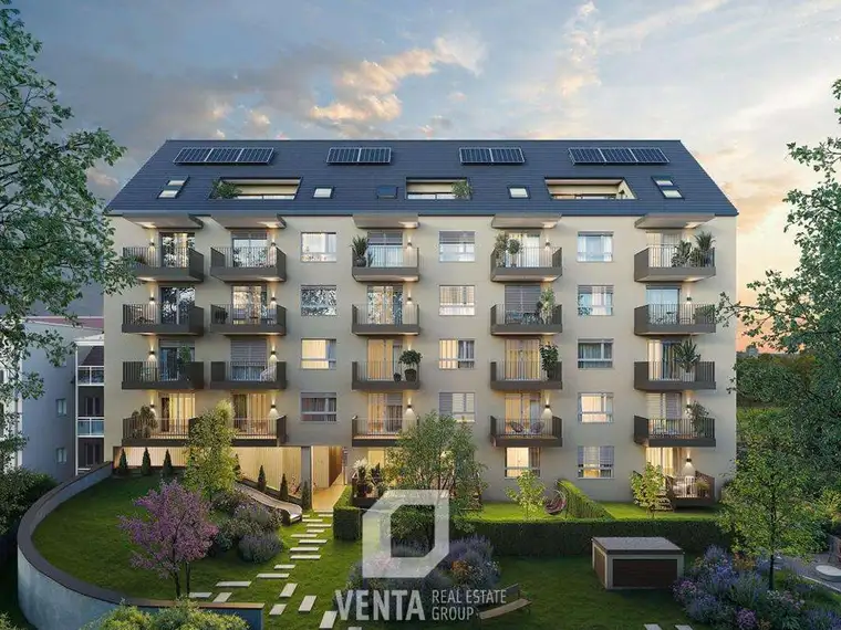 Sorgenfrei investieren mit MUR|PUR - Ihre Anlegerwohnung!
