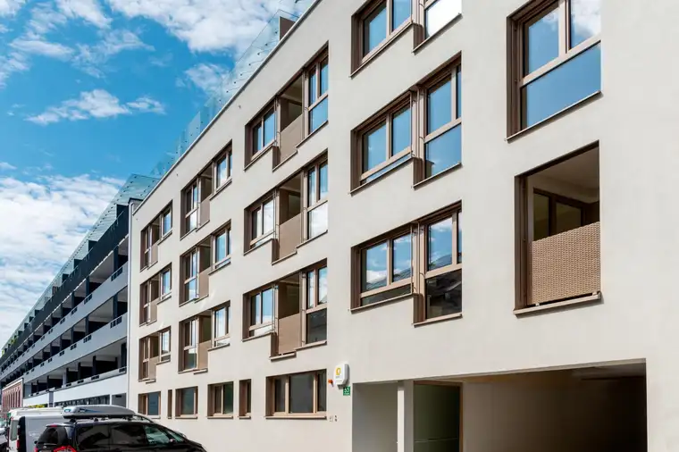 Qualität &amp; Lage in LENDTREND!