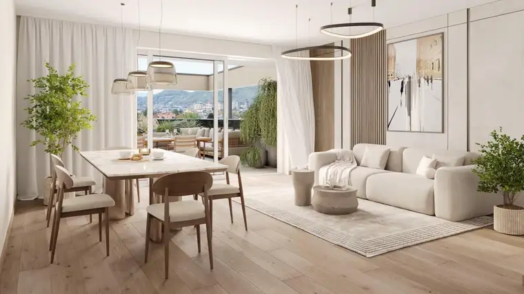 Einzigartiges Penthouse in Geidorf | Nähe Campus 02 | Baustart bereits erfolgt - jetzt noch mitplanen!