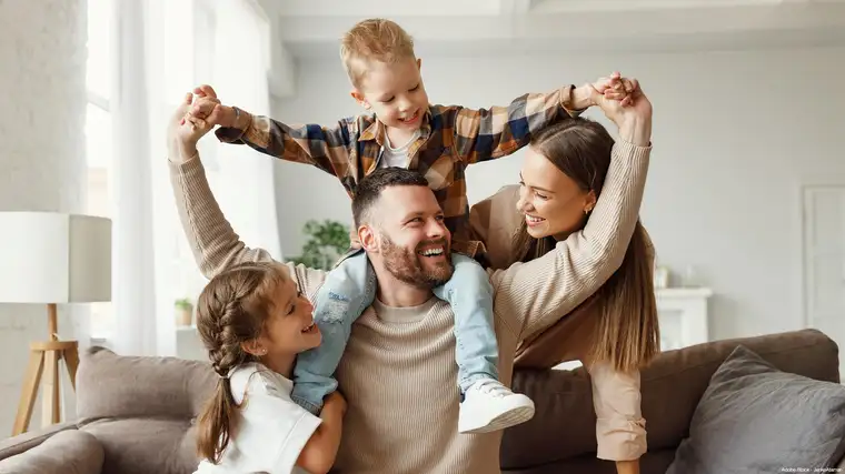 Ihr neues Zuhause mit Plus an Gemütlichkeit!