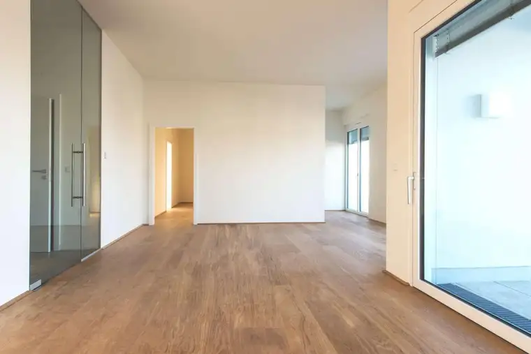 PENTHOUSE St. Peter | Komplettes Geschoss mit Rund-um-Terrasse