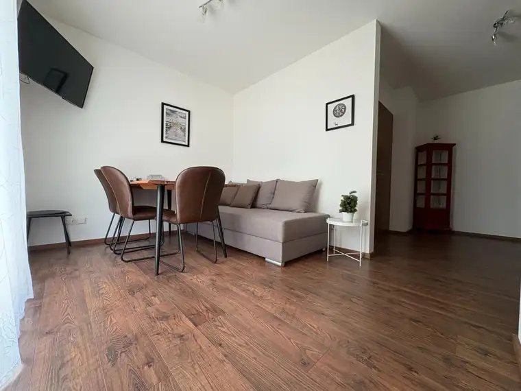 ALL INCLUSIVE MÖBLIERTES APPARTEMENT - AUCH KURZZEITMIETE MÖGLICH!