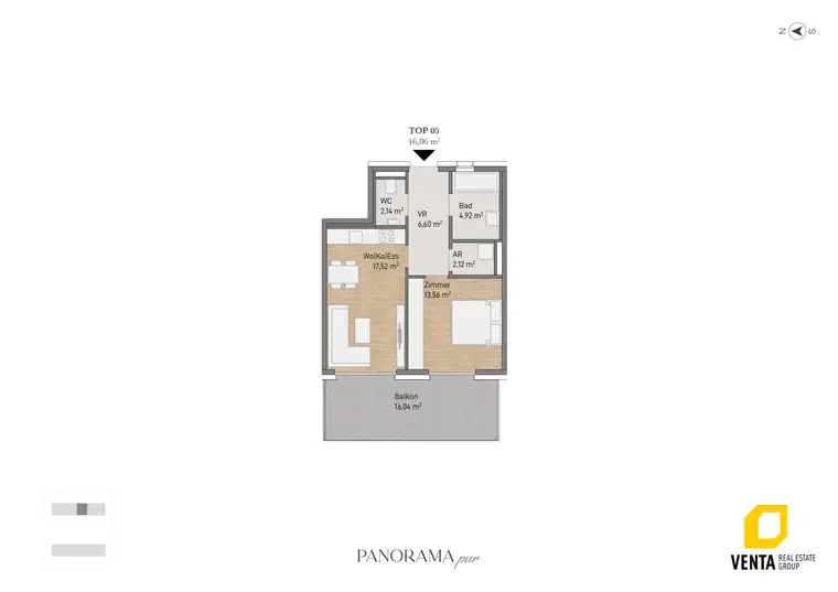 Panorama Pur - Ihre Kapitalanlage mit Mehrwert! Baustart erfolgt!