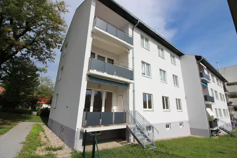Große Gartenwohnung in Mariatroster Bestlage! Platz für die ganze Familie!