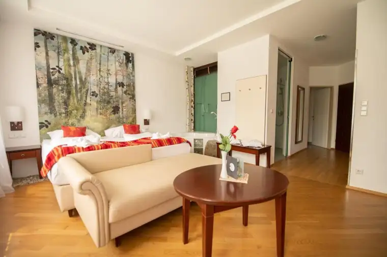Idyllisch gelegenes Ferien- und Seminarhotel an der Thaya – Waldviertel