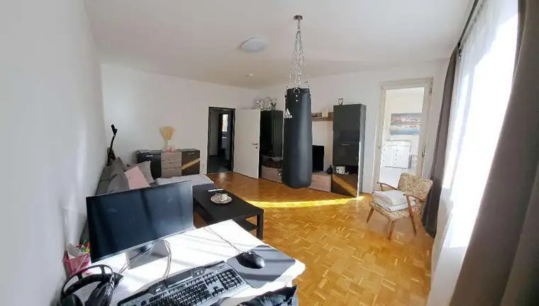 Moderne 2 Zimmer Wohnung in Toplage