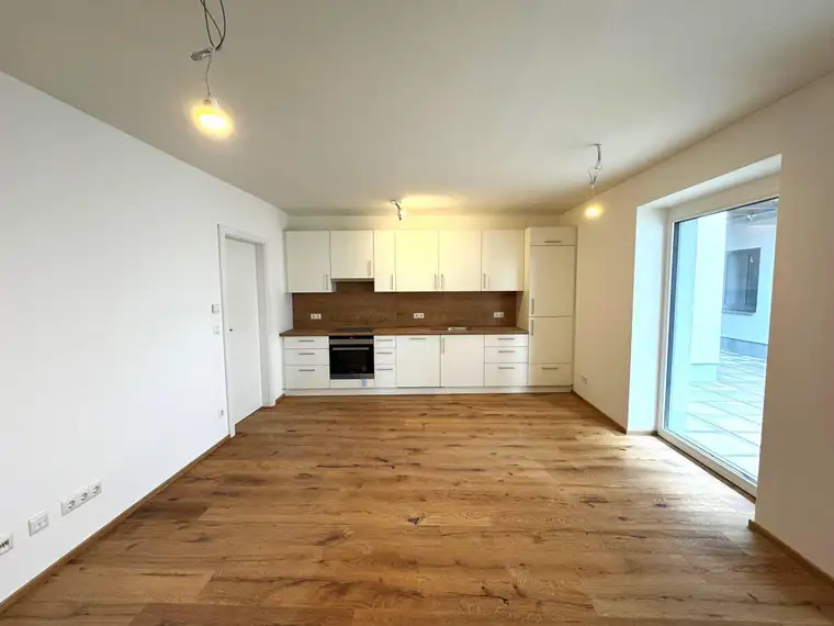 Erstbezug 2- Zimmer Mietwohnung in der Nähe von Birkfeld