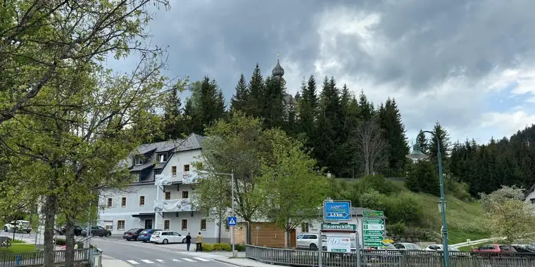 Erstbezug mit Terrasse und Personenaufzug: Moderne 2-Zimmer-Wohnung in St. Kathrein am Hauenstein!