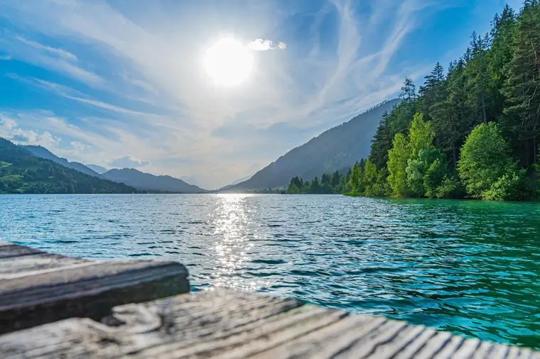 Seegrundstück mit 4* Boutique Hotel Projekt an einem des schönsten See Österreichs