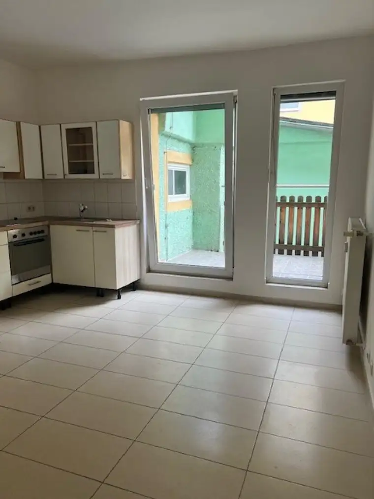 Top-sanierte 2-Zimmer-Wohnung im Wohnzentrum Graz – ruhig, zentral &amp; sofort beziehbar!