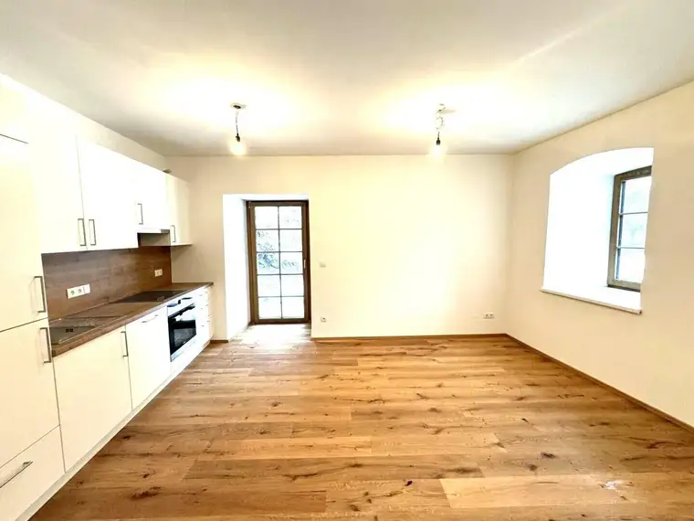 Terassenwohnung im Haunesteinhof
