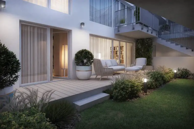 Modernes Wohnen mit Charme – Leben im Herzen von Traiskirchen