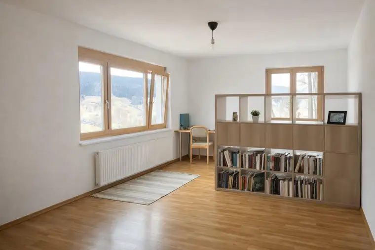 2-Zimmer-Wohnung in Luftkurort Fischbach, nahe Wanderwegen