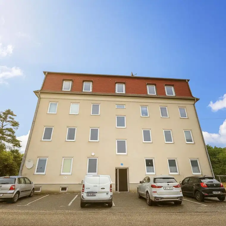 Zinshaus mit befristeten 8 Wohnungen, 5% Rendite!