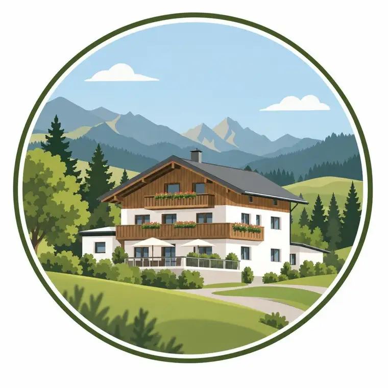 Charmantes 3-Sterne-Gästehaus in etablierter alpiner Tourismusregion