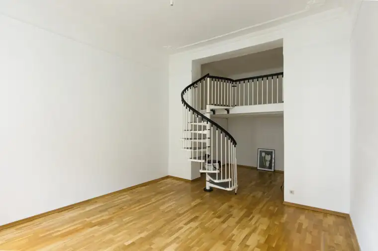 Helle, freundliche Pärchenwohnung zwischen Donaukanal und Praterstern