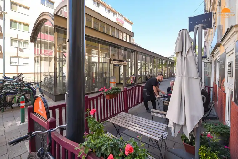 Wien 20: Urban Living – das volle Leben vor der Haustür - 4 Zimmer - U6 Dresdner Straße - WG Eignung!