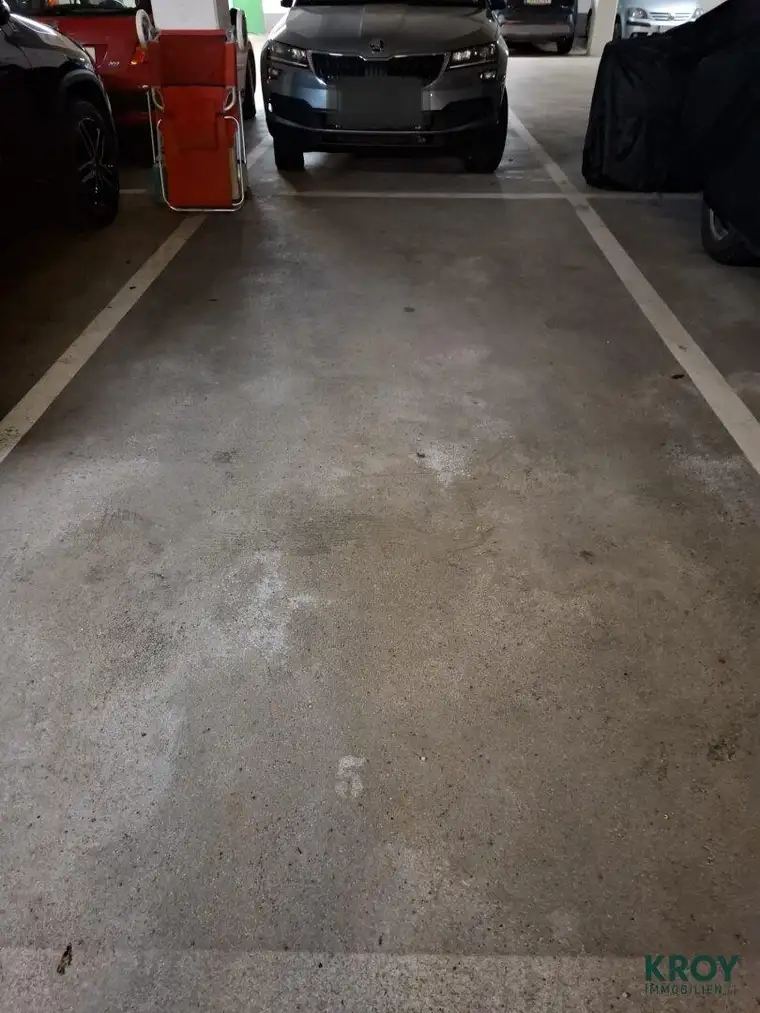 Tiefgaragenplatz Salzburg Süd
