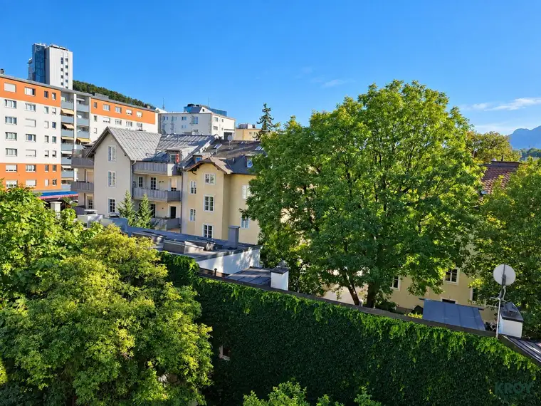Moriz Lanzerstorfer, Kroy Immobilien OG