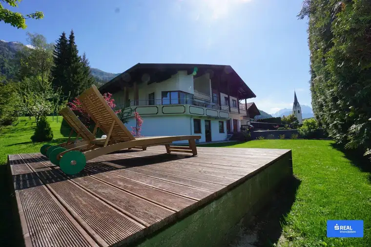 EIN Haus - DREI Wohnungen
