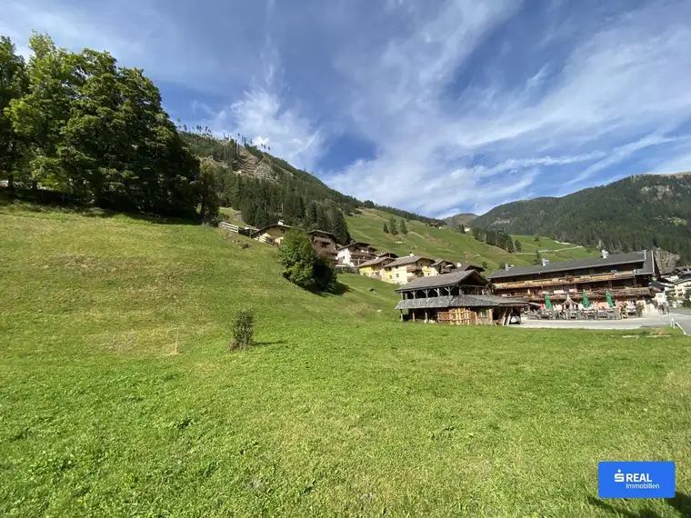 Im Defereggental Zuhause!