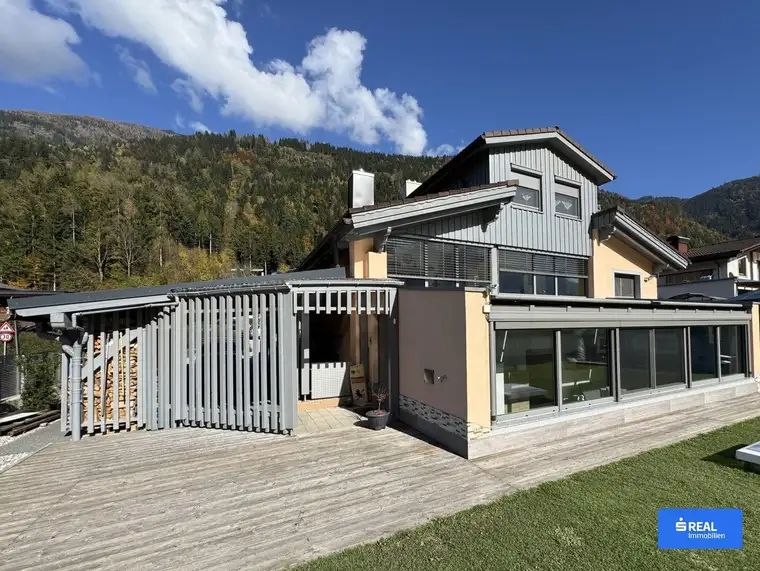 Zweifamilienhaus