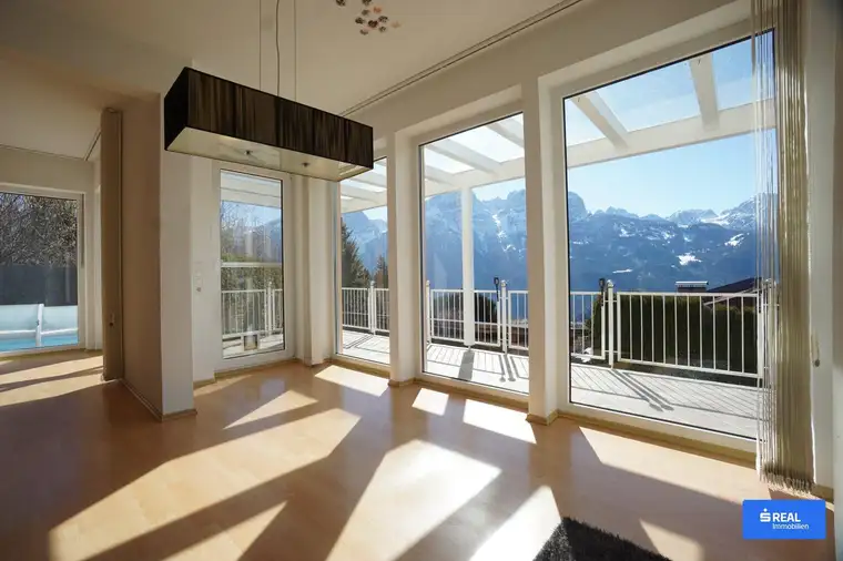 Atemberaubender Dolomitenblick in Sonnenlage