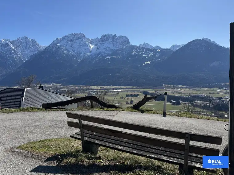 Exklusives Grundstück mit Panoramablick auf die Lienzer Dolomiten