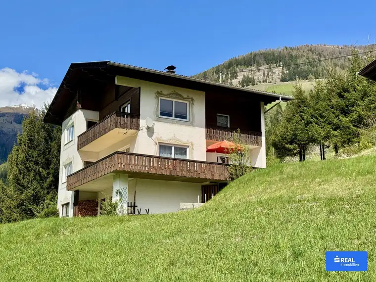 Leben wo die Berge grüßen