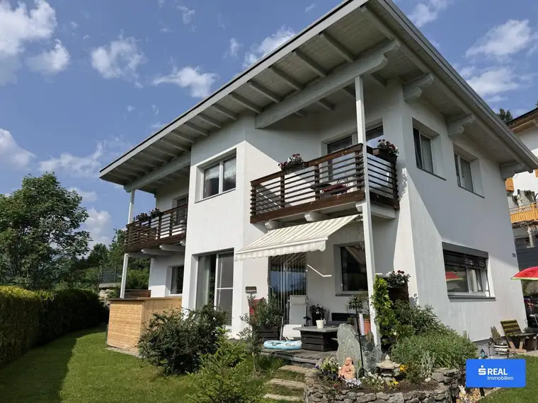 Traumhaus mit Dolomitenblick