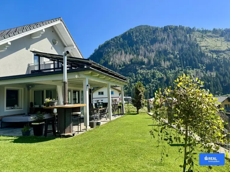 Zuhause mit Herz und Aussicht.