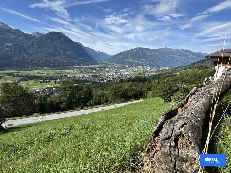 Exklusives Grundstück mit Panoramablick auf die Lienzer Dolomiten