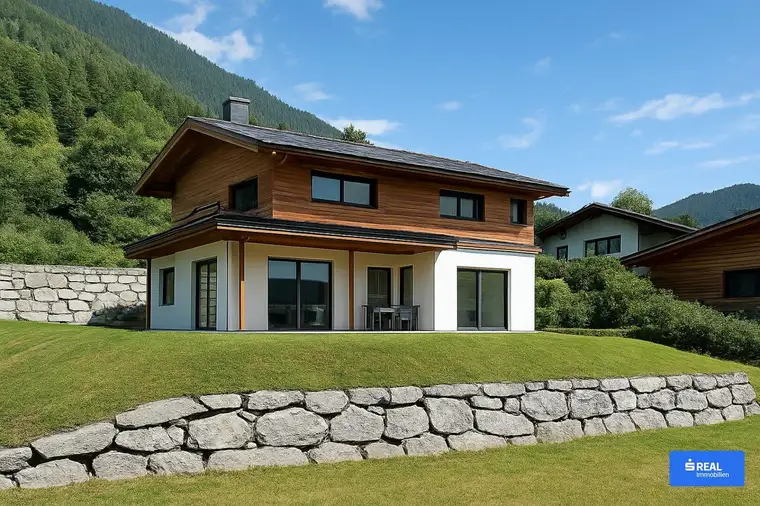 Ein Zuhause zum Verlieben oder Vermieten.