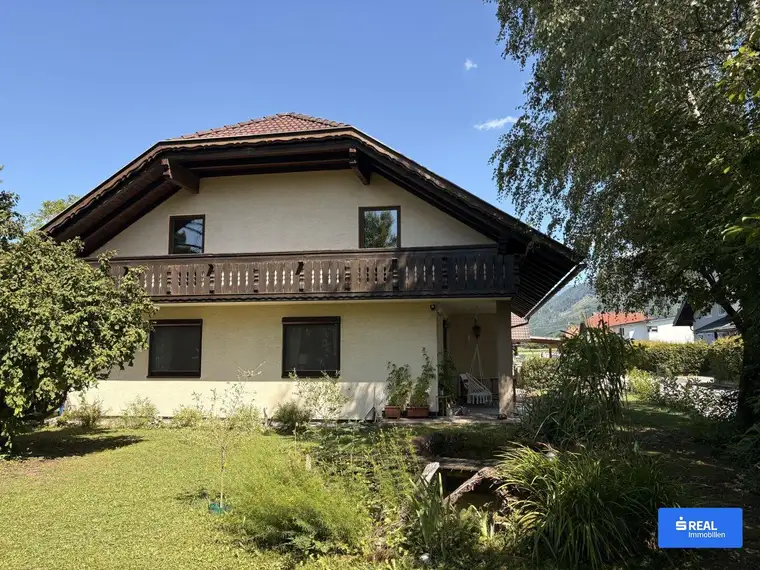 Ein Zuhause mit Herz, Charme und Gartenidylle.